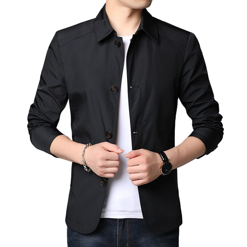 Berg-Feldt | Elegante Reversjacke für Herren
