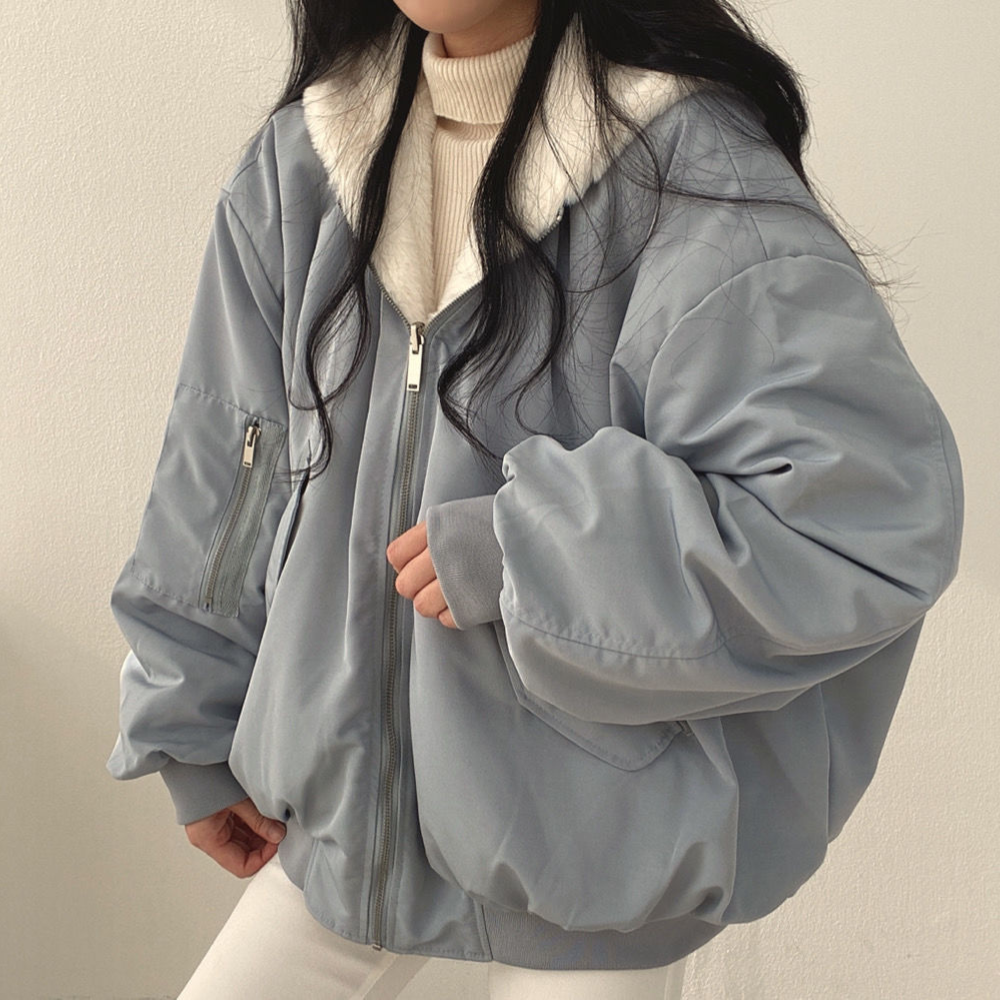 Berg-Feldt | Veste réversible confortable
