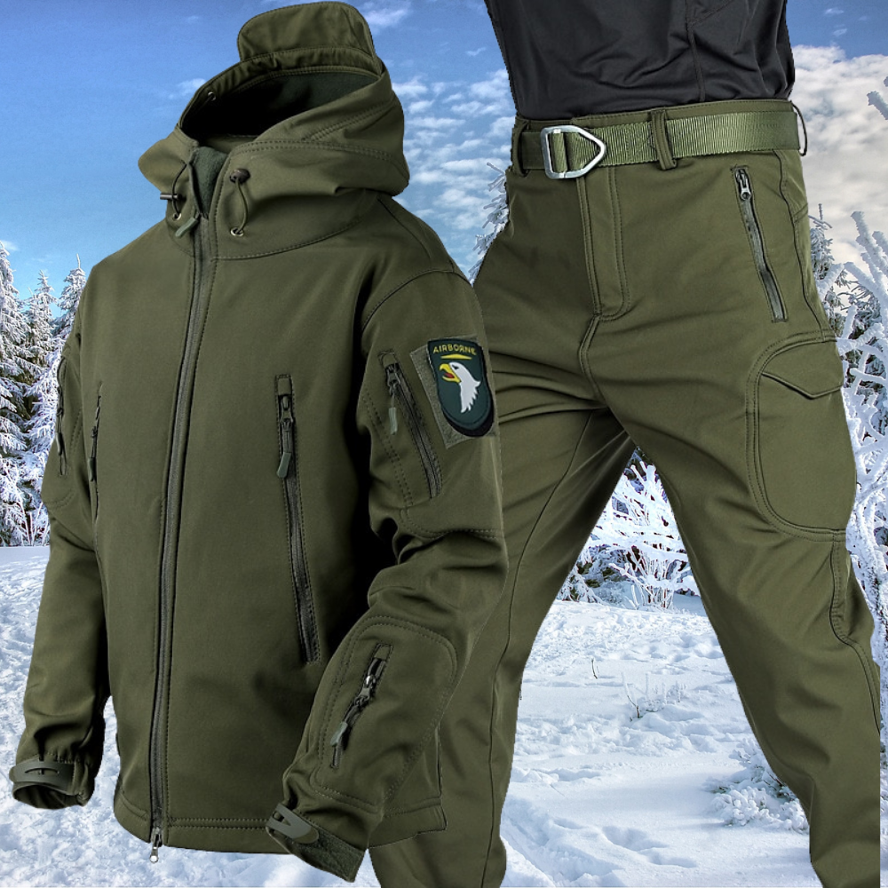 Ensemble de vêtements d'extérieur Bernd