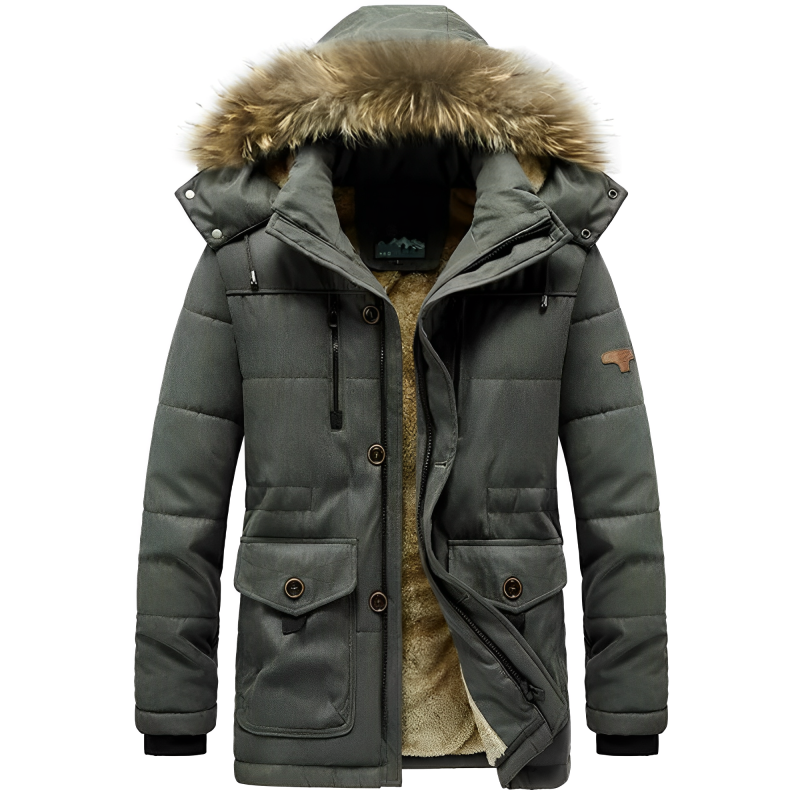 Berg-Feldt | Vestes imperméables
