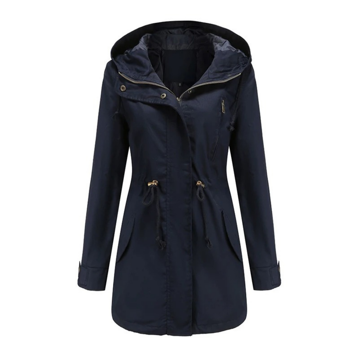 Berg-Feldt | Manteau imperméable à capuche pour femme