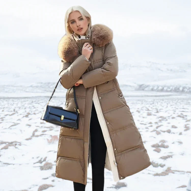 Berg-Feldt | Luxus-Winterjacke für Frauen