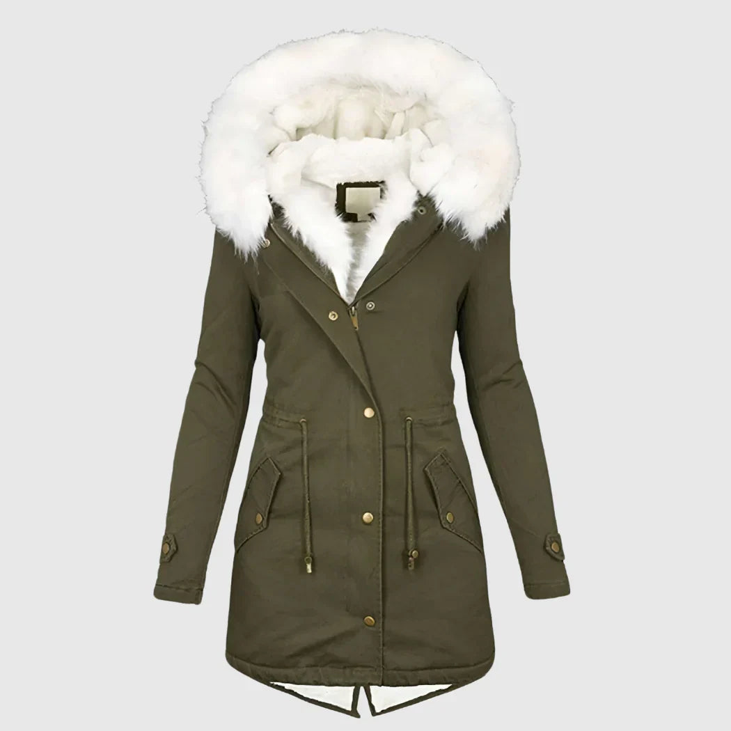 Berg-Feldt | Lange Winterparka