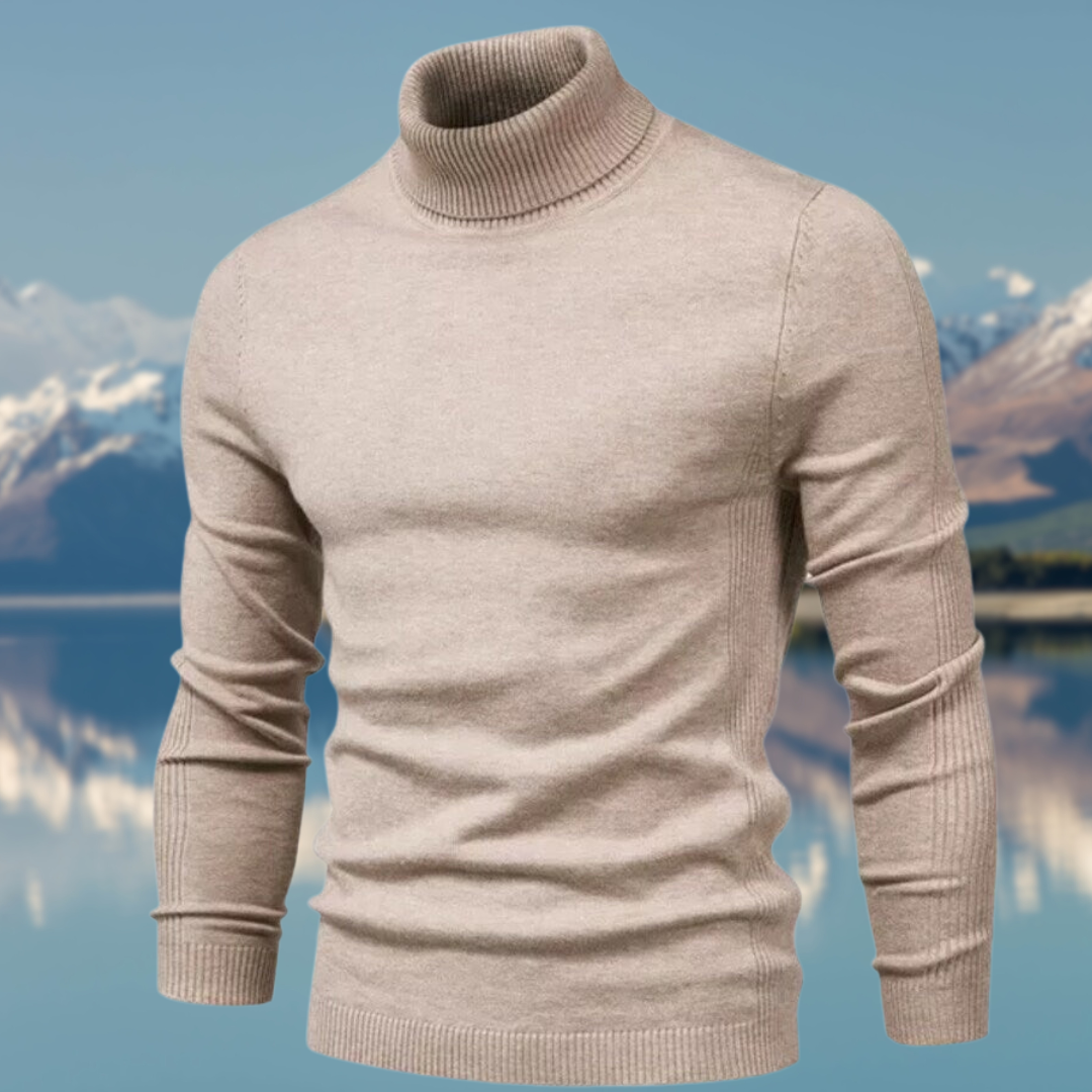 Berg-Feldt | Rollkragen für Elegante Looks