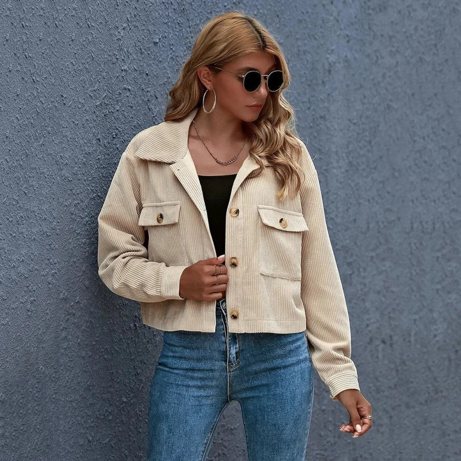 Berg-Feldt | Elegante Sommerjacke