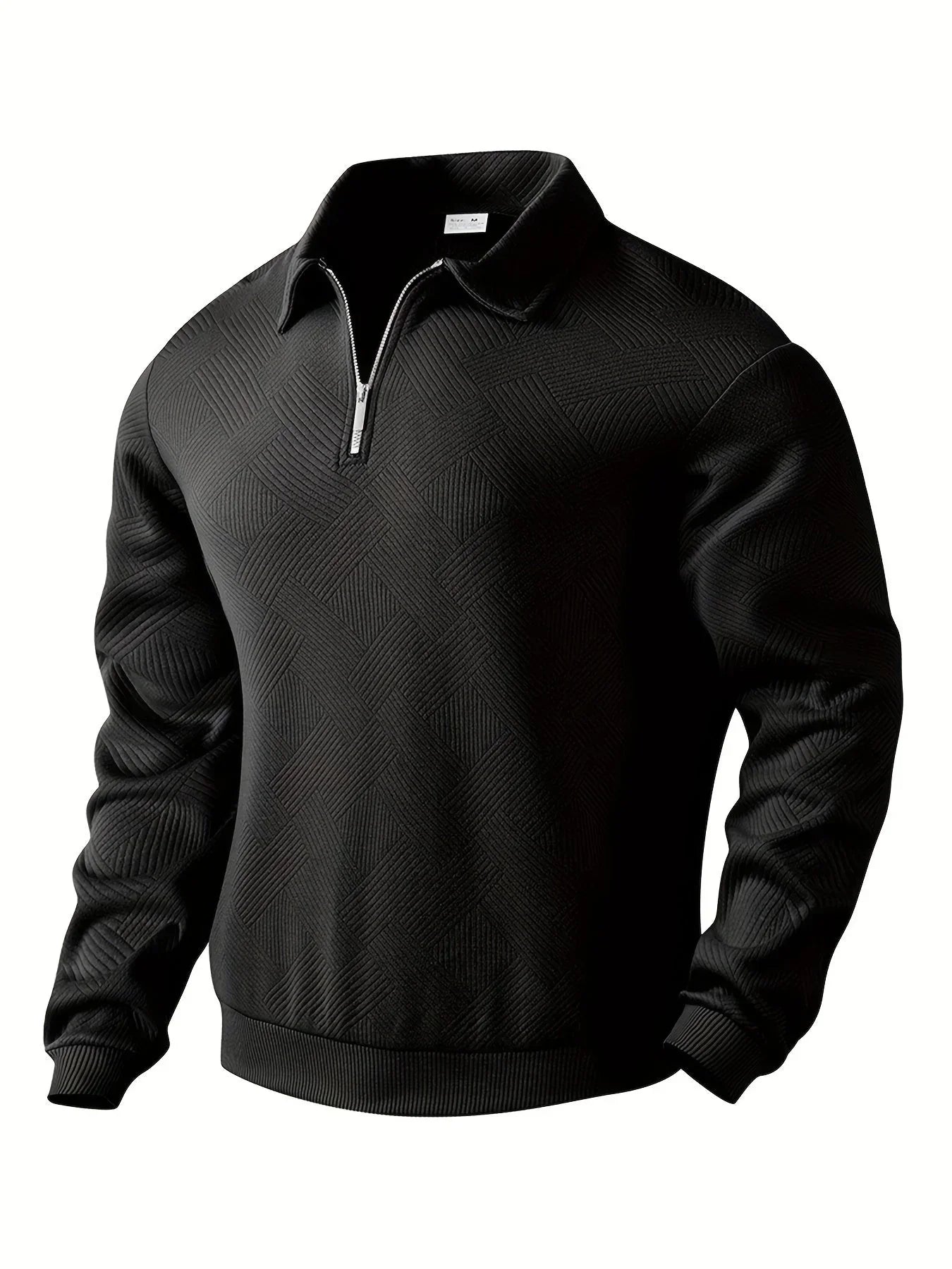 Berg-Feldt | Pullover - Eleganter Warmer Winterpullover für Männer