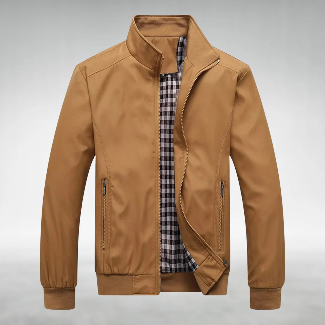 Berg-Feldt | Modische Herrenjacke für lässige Outfits