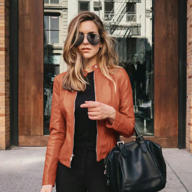 Berg-Feldt | Veste chaude chic pour femme