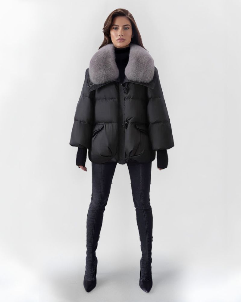 Berg-Feldt | Stylische Wark Jacke