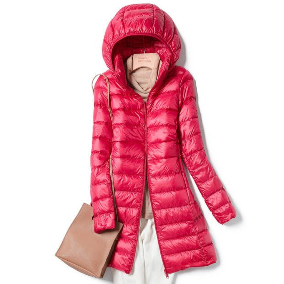 Berg-Feldt | Doudoune à Capuche pour Femme