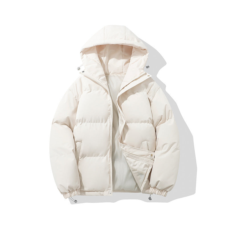 Berg-Feldt | Veste chaude matelassée à capuche pour femme