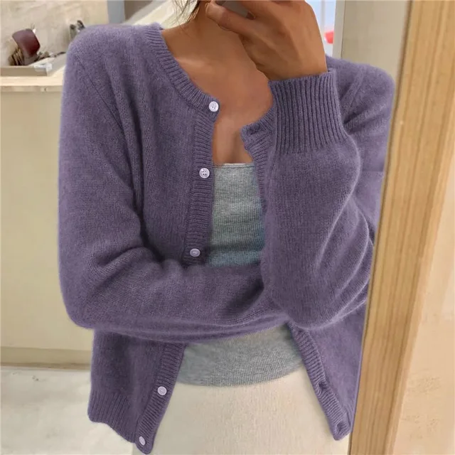 Berg-Feldt | Cardigan en maille douce