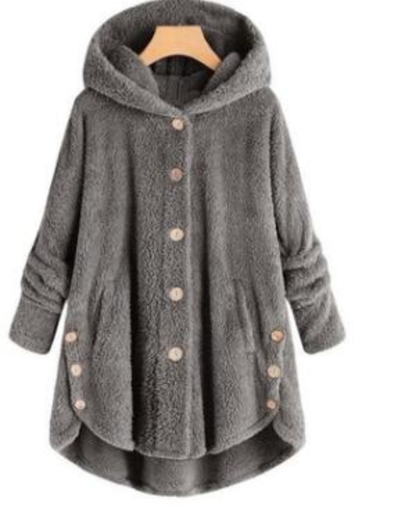 Berg-Feldt | Manteau d'hiver chaud à capuche pour femmes