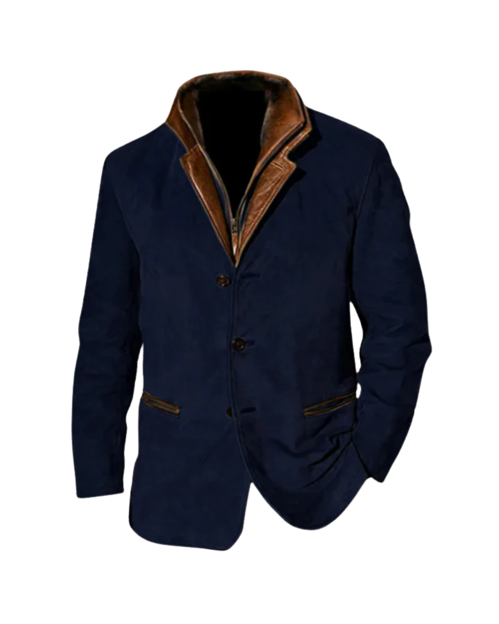 Berg-Feldt | Modische Vintage-Jacke für den Alltag