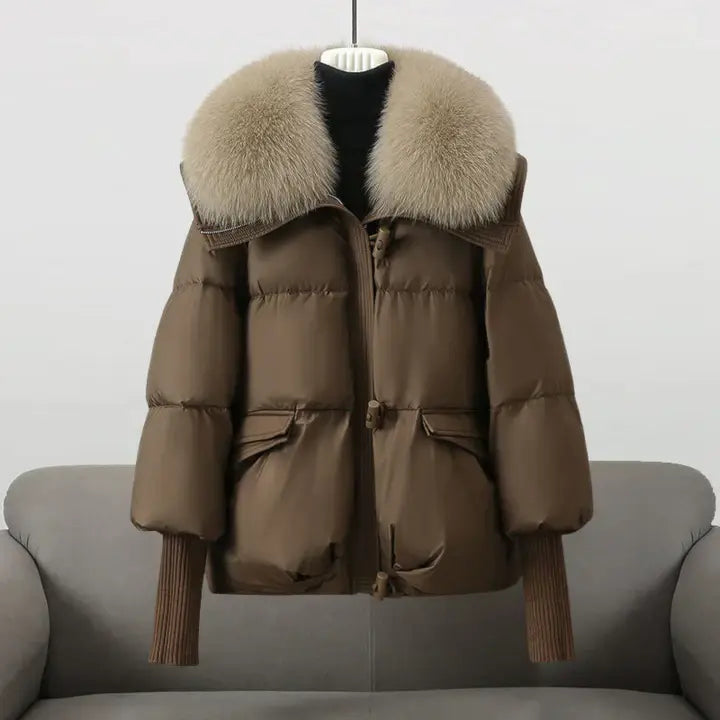 Berg-Feldt | Eleganter Mantel für Damen Amira