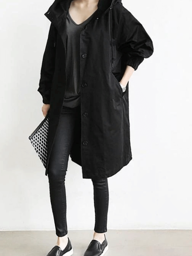Berg-Feldt | Stylischer Windbreaker