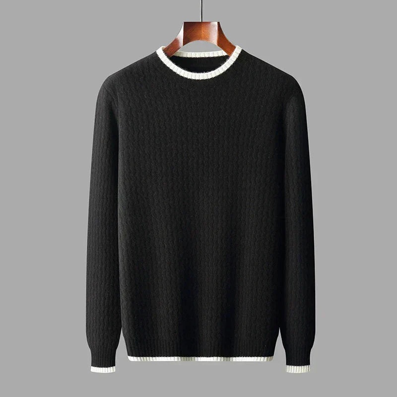 Berg-Feldt | Pullover für Den Modernen Gentleman