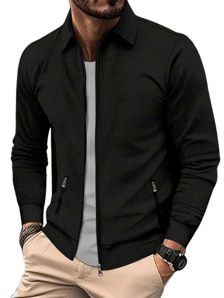 Berg-Feldt | Leichte Zip-Jacke