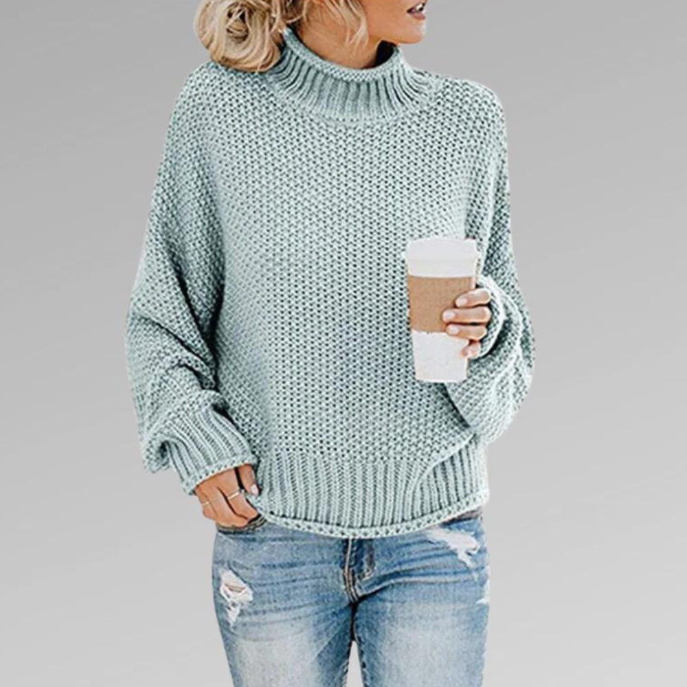 Berg-Feldt | Klasse Scandinavian Strickpullover für Frauen