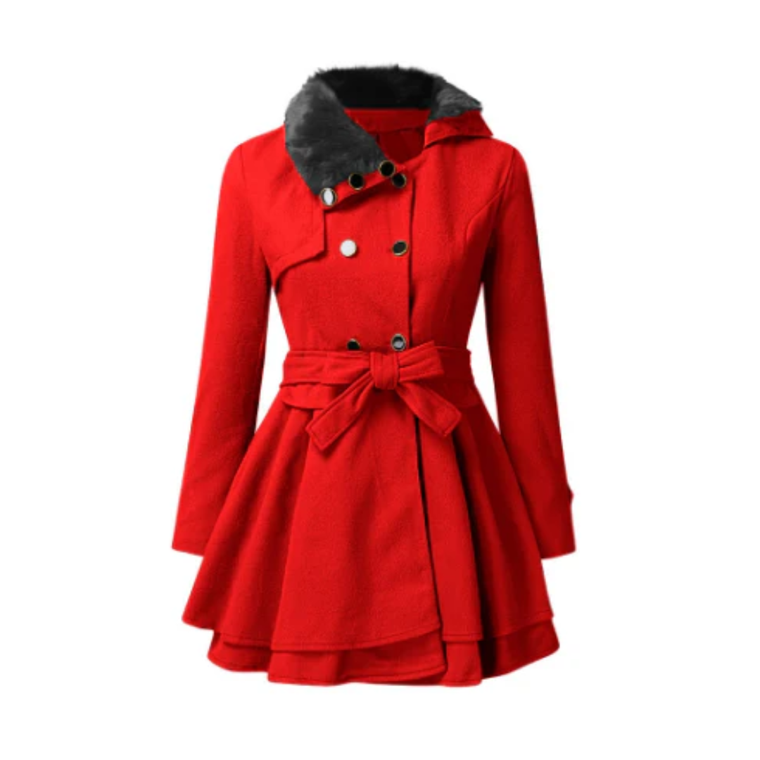Berg-Feldt | Manteau d'hiver pour femme - Chaud