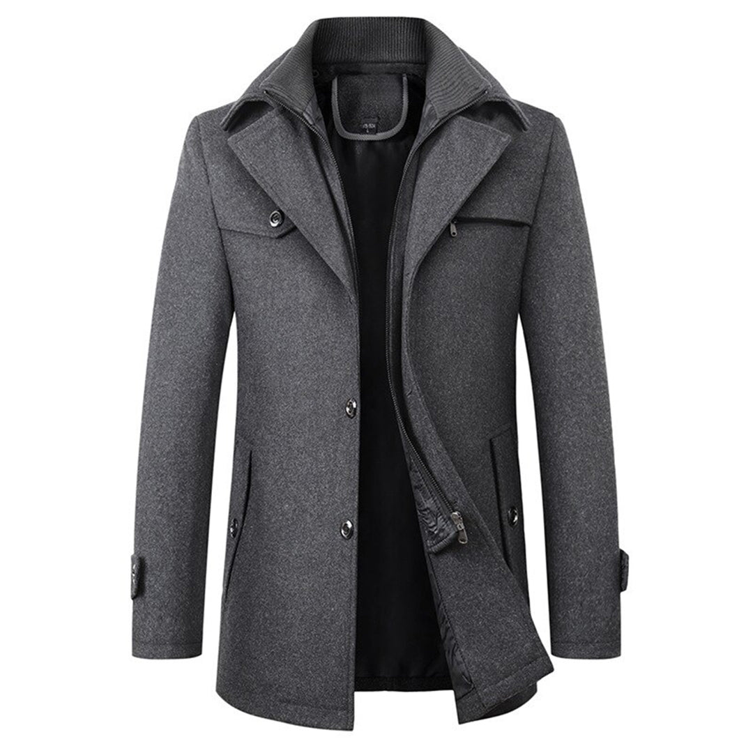 Berg-Feldt | Mantel Herren Winter