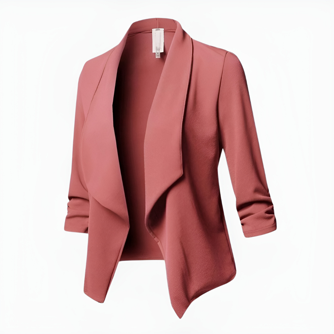 Berg-Feldt | Blazer habillé à manches longues pour femme