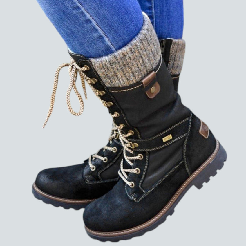 Berg-Feldt | Rutschfeste Stiefel