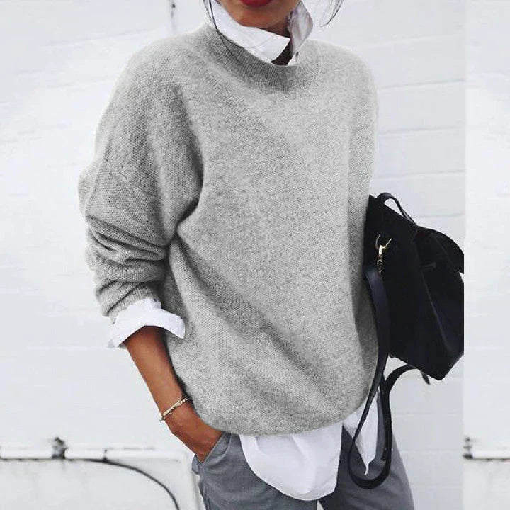 Berg-Feldt | Luxe Kaschmir Damenpullover
