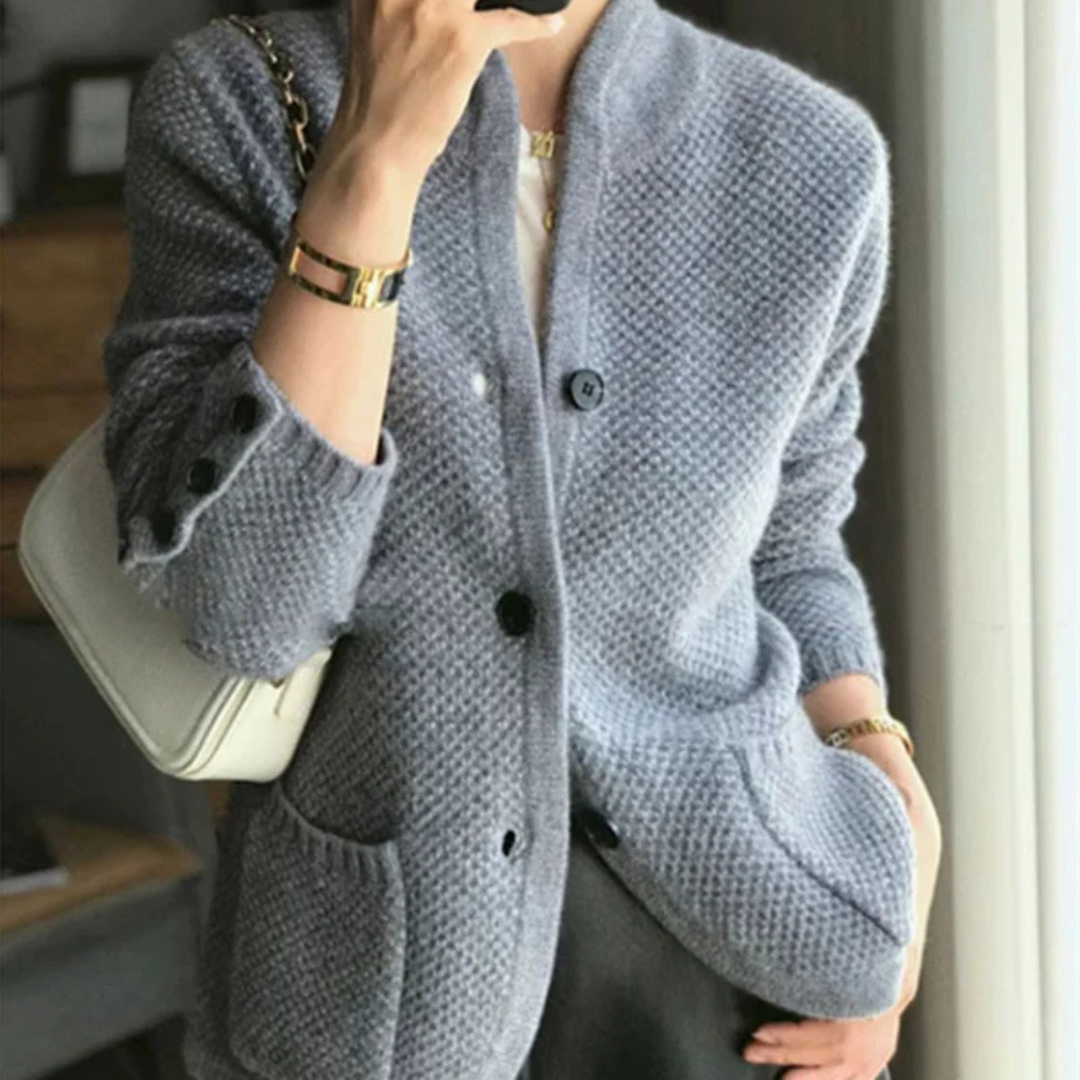 Berg-Feldt | Cardigan Doux et Sophistiqué