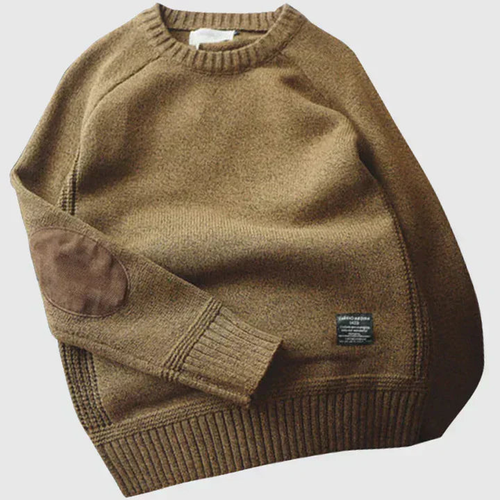 Berg-Feldt | Pullover für Komfort In Der Wintersaison