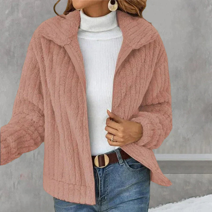 Berg-Feldt | Stylische und Gemütliche Fleecejacke für Frauen
