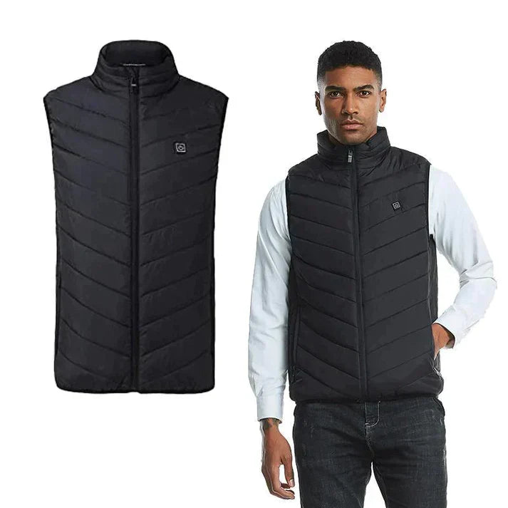 Berg-Feldt | Erwärmte Unisex Jacke