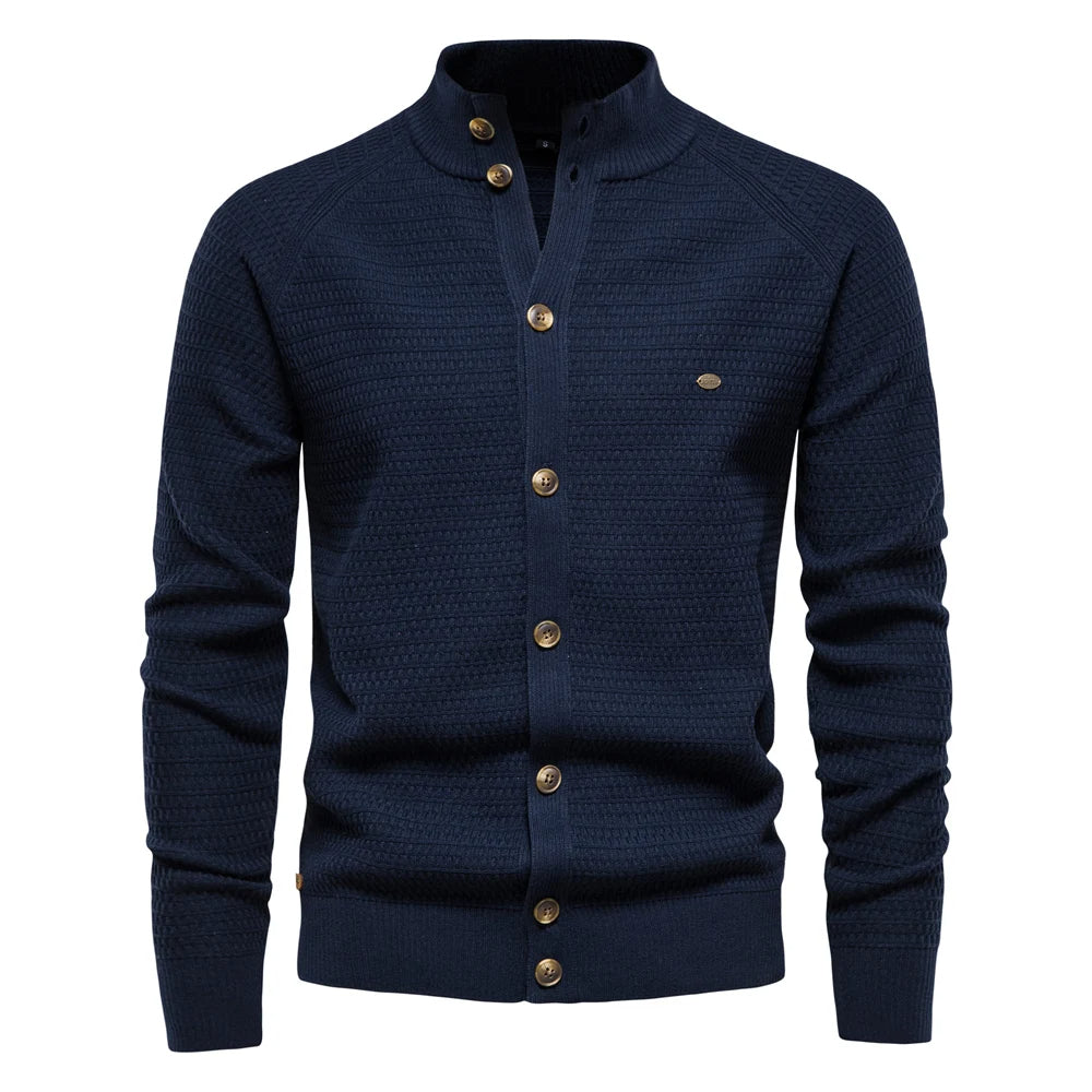 Cardigan en coton Jarv