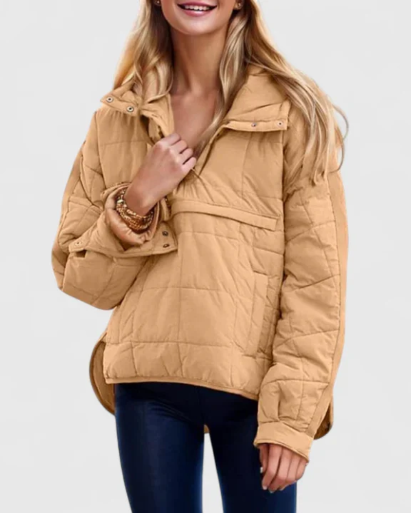 Berg-Feldt | Pullover-Jacke