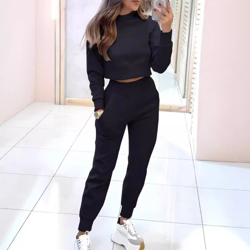 Ensemble sweat à capuche et pantalon de survêtement Fudus