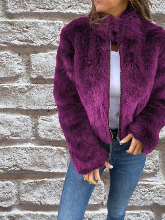Berg-Feldt | Manteau d'automne chaud