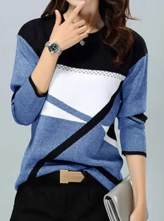 T-shirt pour femme à la mode Venetia