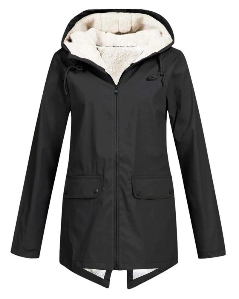 Berg-Feldt | Veste coupe-vent et imperméable