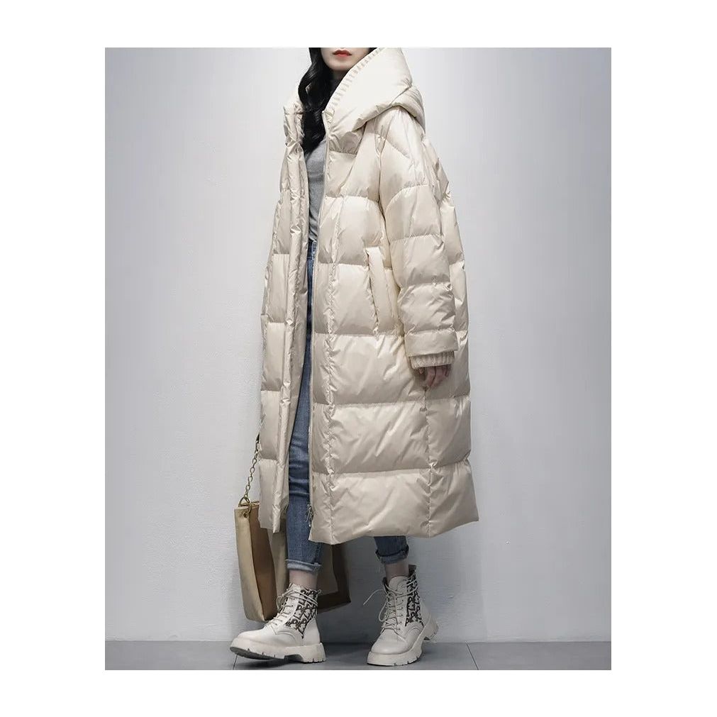Berg-Feldt | Langfell Winterjacke für Damen