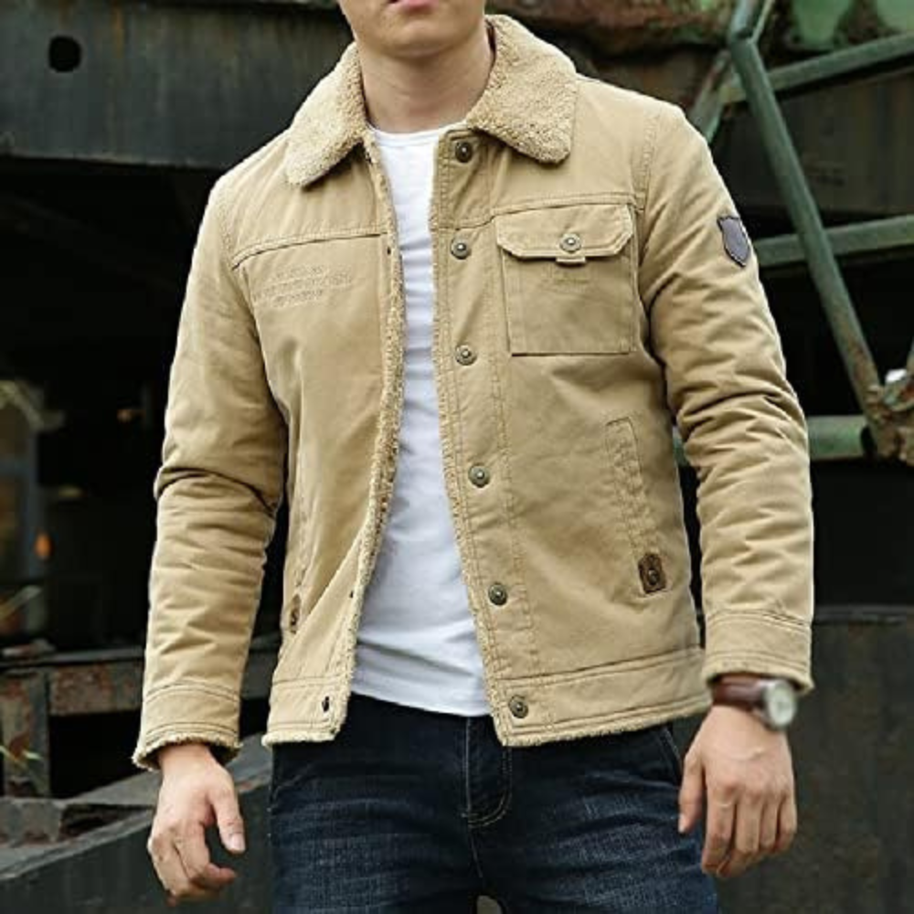 Berg-Feldt | Coupe-vent pour homme
