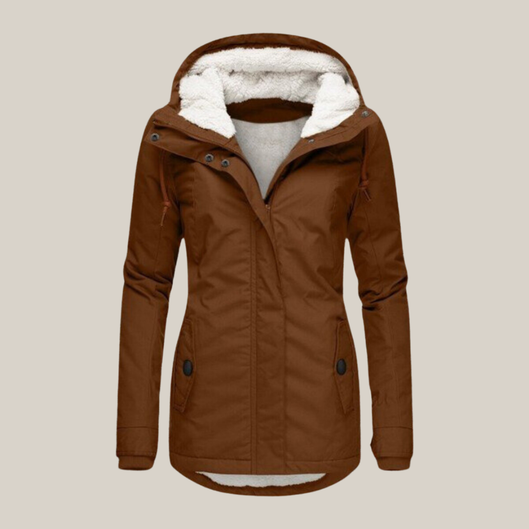 Berg-Feldt | Übergangsjacke Blau