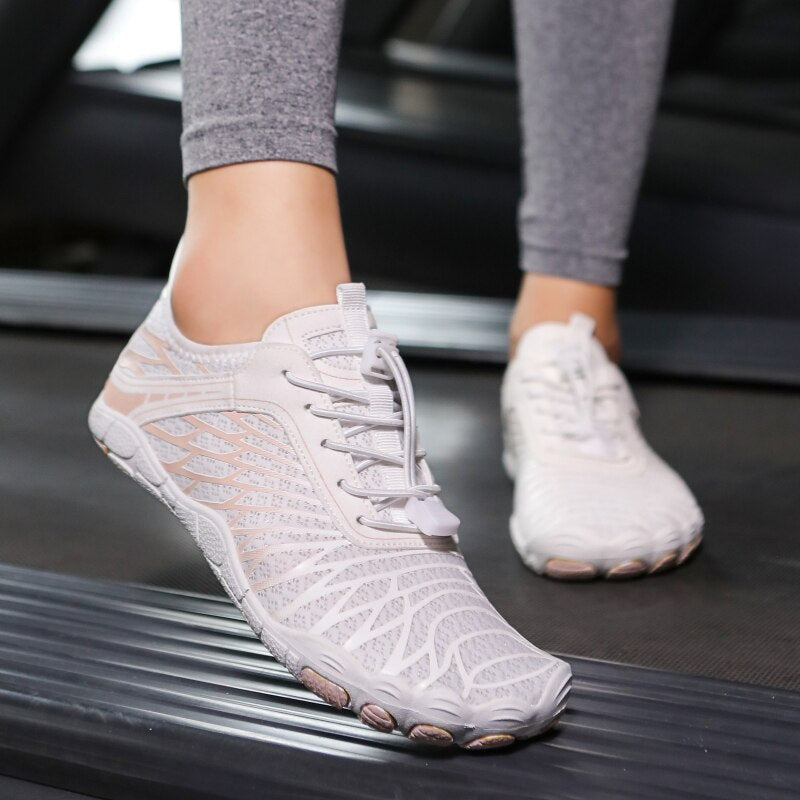 Chaussures pieds nus Damian GroundWalk