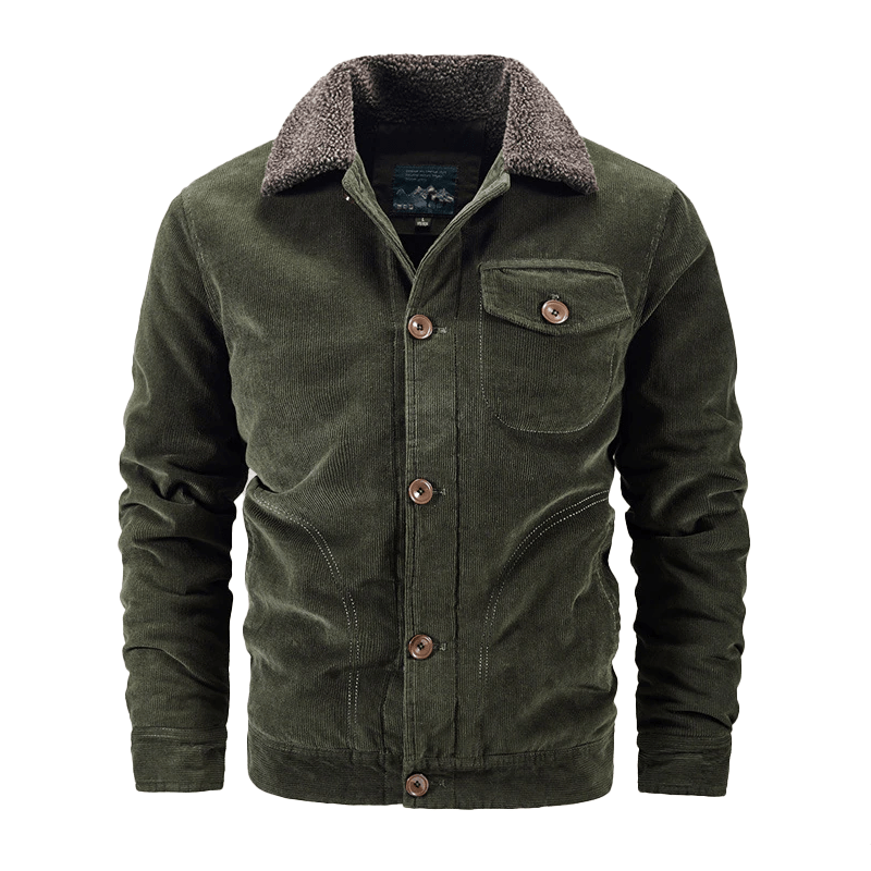 Berg-Feldt | Herrenjacke mit Klassischer Passform