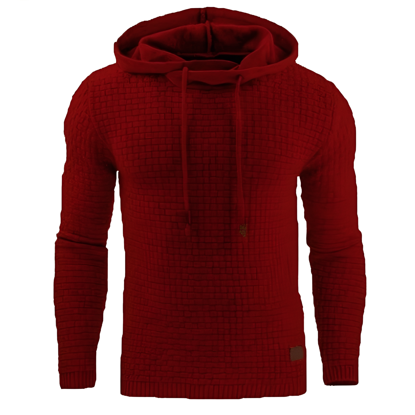 Berg-Feldt | Lässiger Slim-Fit Sport Hoodie für Männer