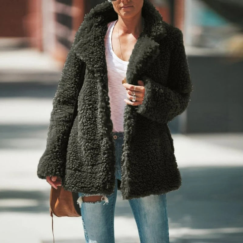 Berg-Feldt | Mode d'hiver pour femmes, coupe moderne, idéale pour les temps froids