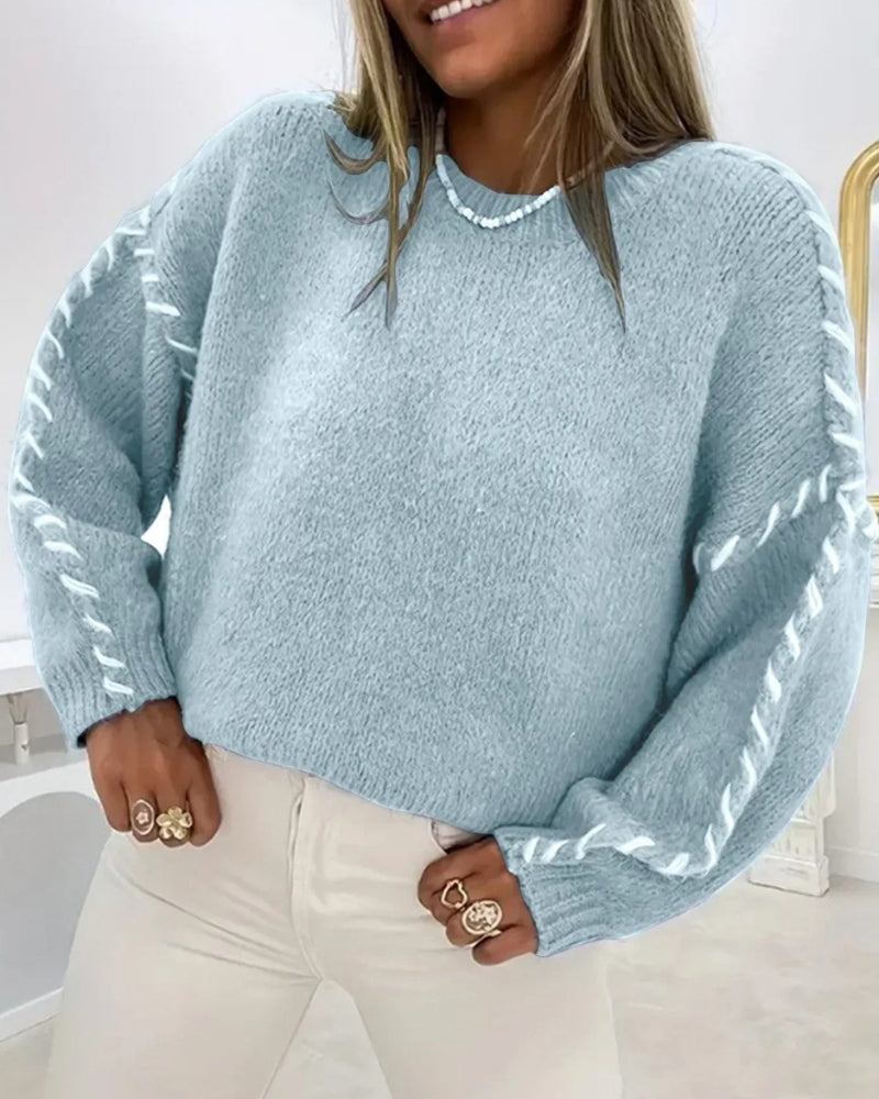 Berg-Feldt | Pull Style Bohème