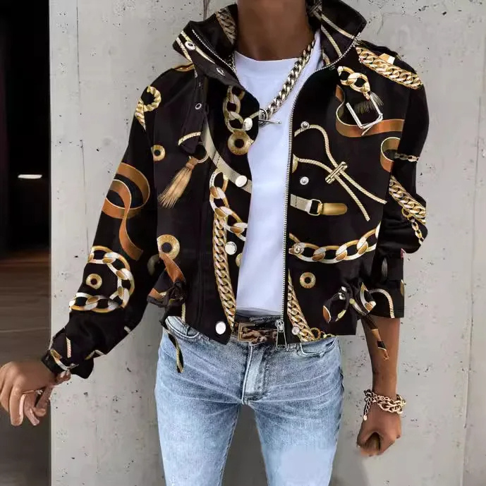 Berg-Feldt | Moderne Damen-Jacke mit Kordelzug