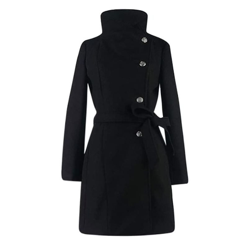 Berg-Feldt | Manteau d'hiver pour une élégance intemporelle