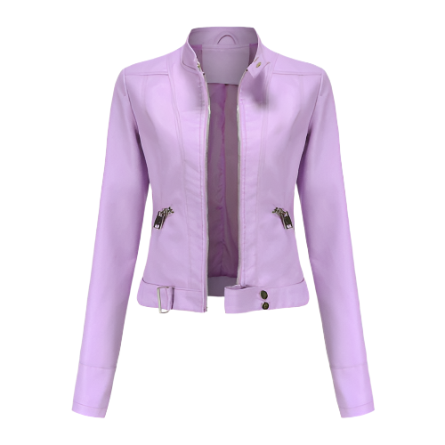 Berg-Feldt | Lederjacke Damen elegant