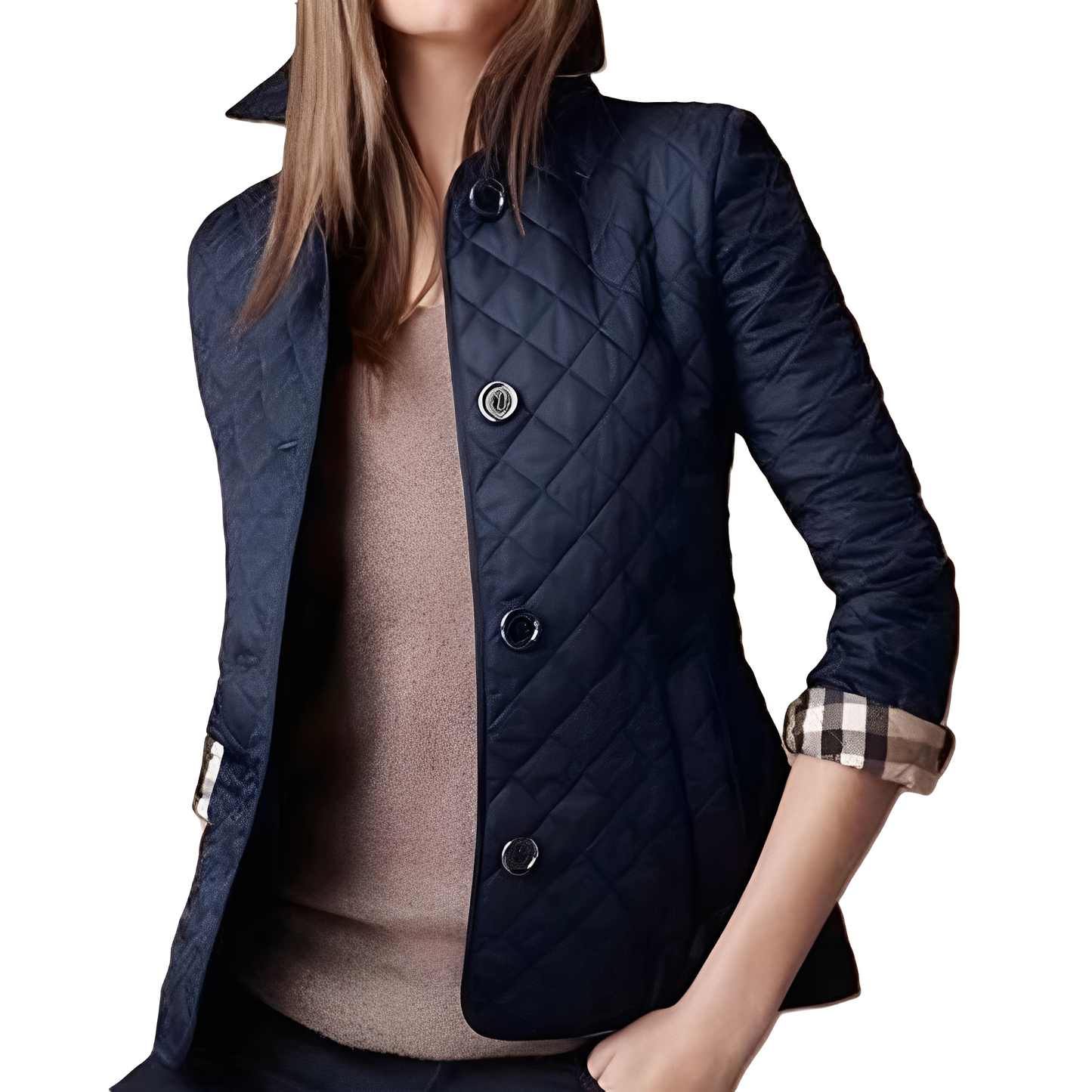 Berg-Feldt | Veste chaude et ajustée pour femme